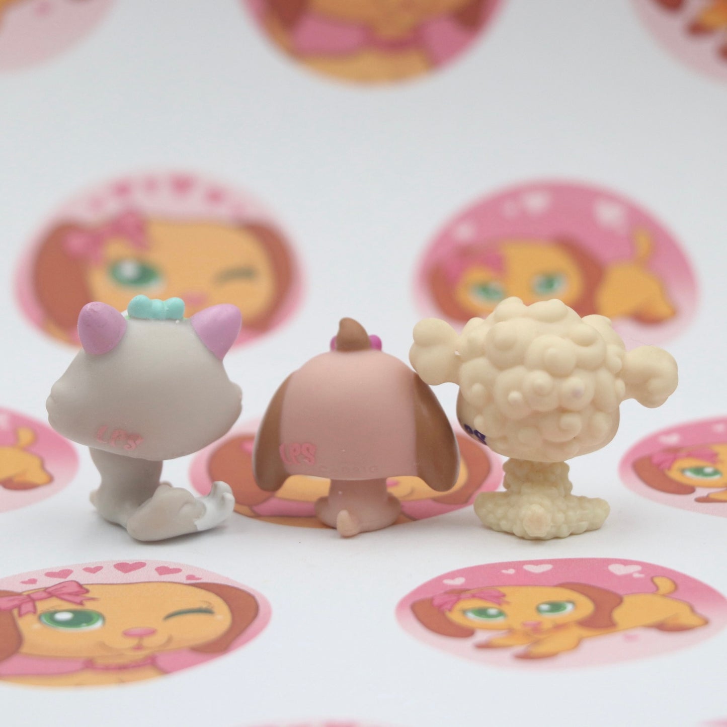 LPS RARE Babies Set