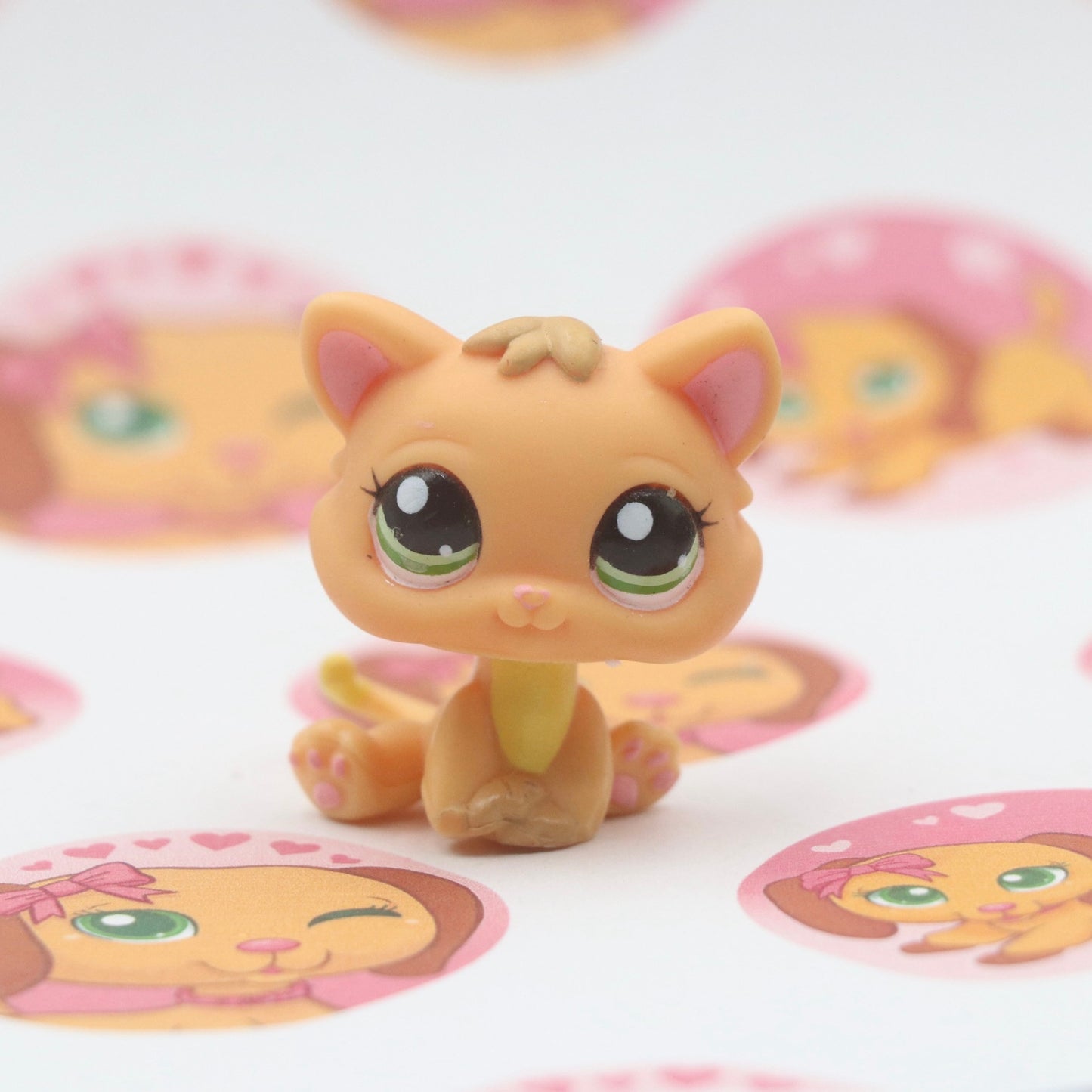 LPS RARE Kitten #1691