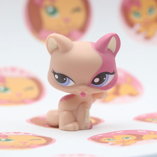 LPS Standing Cat