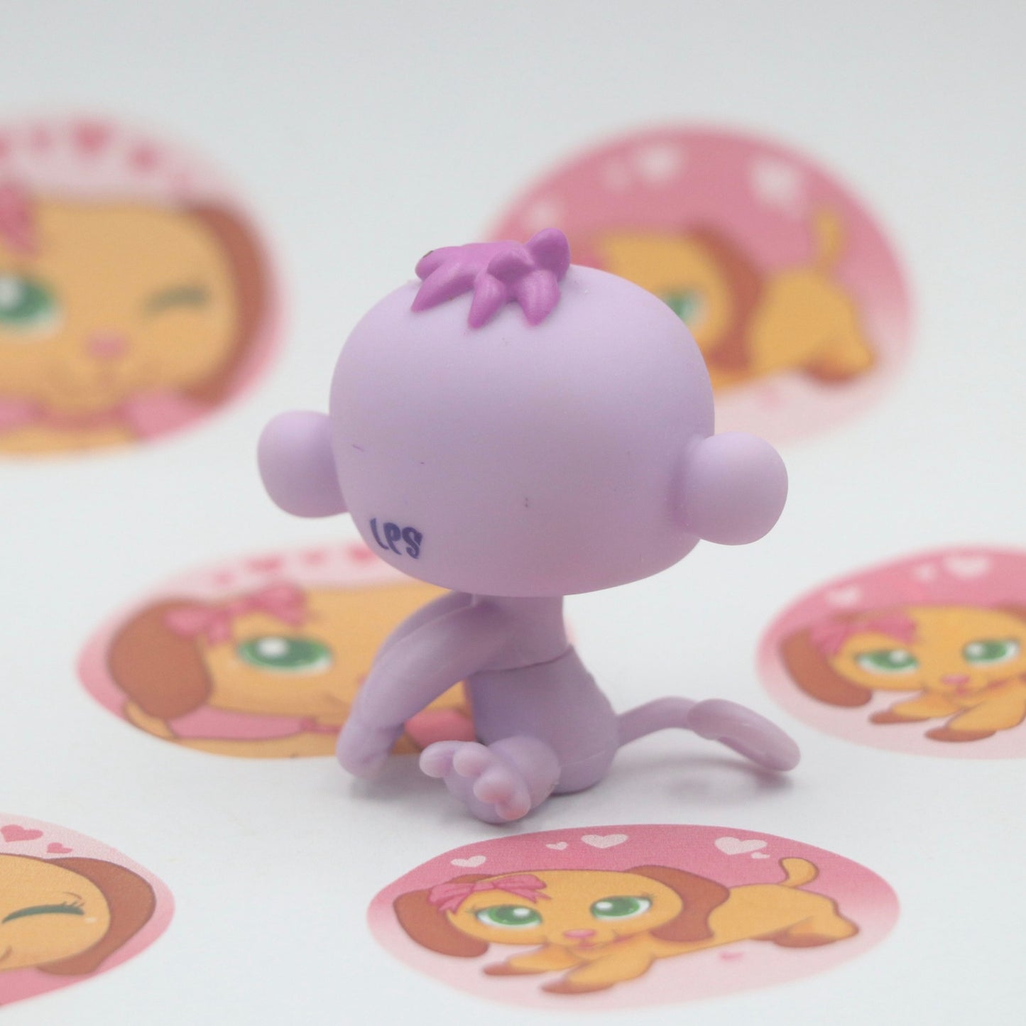 LPS RARE Blind Bag Monkey #2173