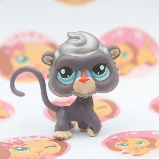 LPS RARE Baboon #2309