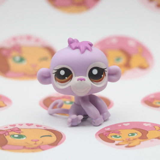 LPS RARE Blind Bag Monkey #2173