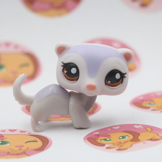LPS RARE Ferret #1666