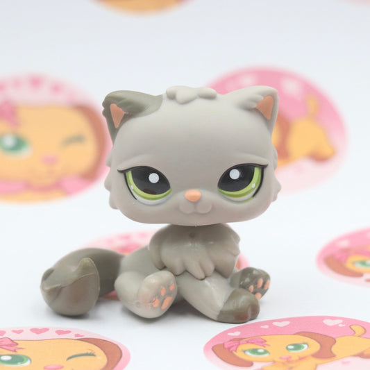 LPS RARE Persian Cat #1159