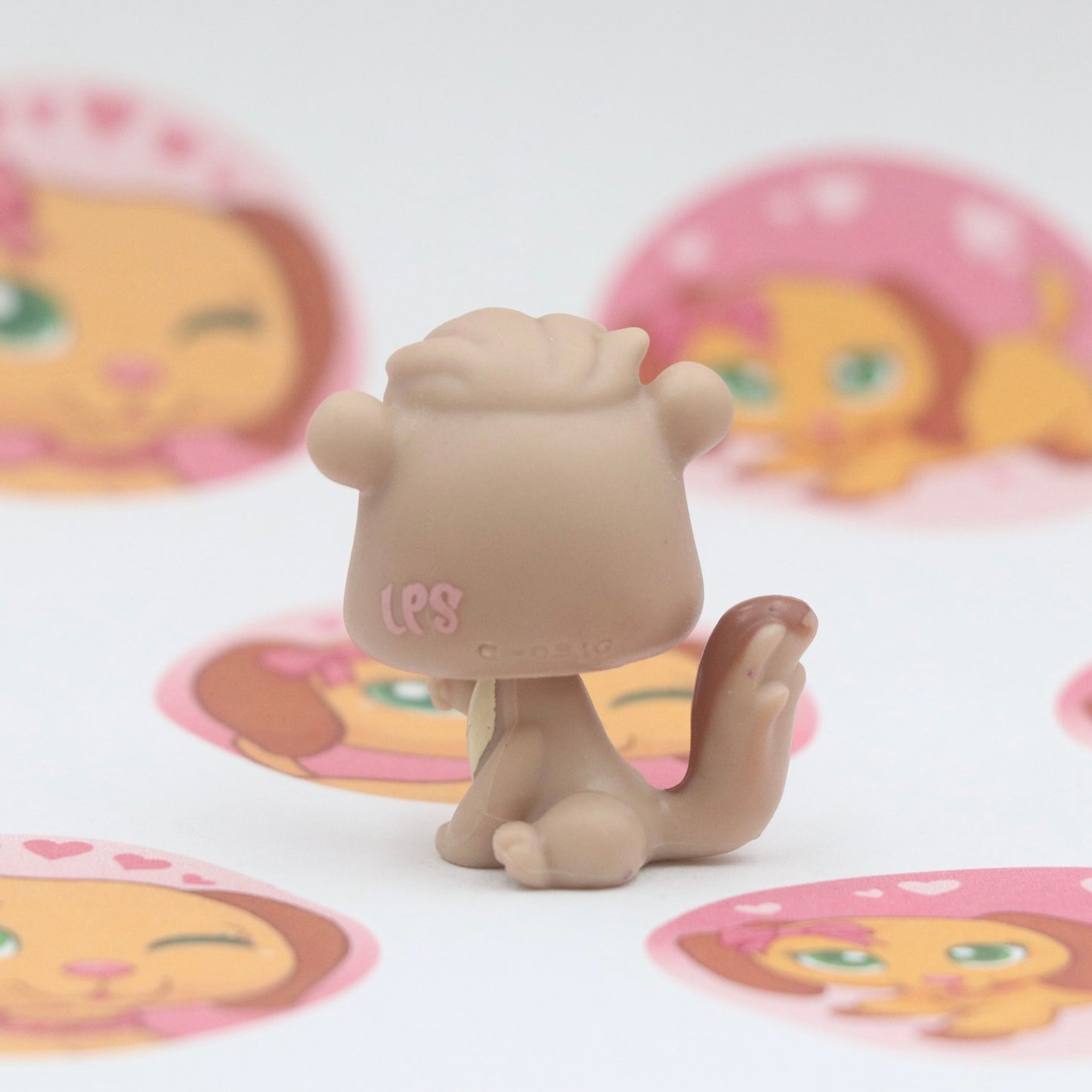LPS Baby Squirrel #2562
