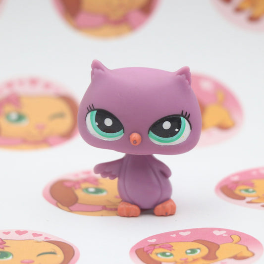 LPS RARE Blind Bag Owl #2174