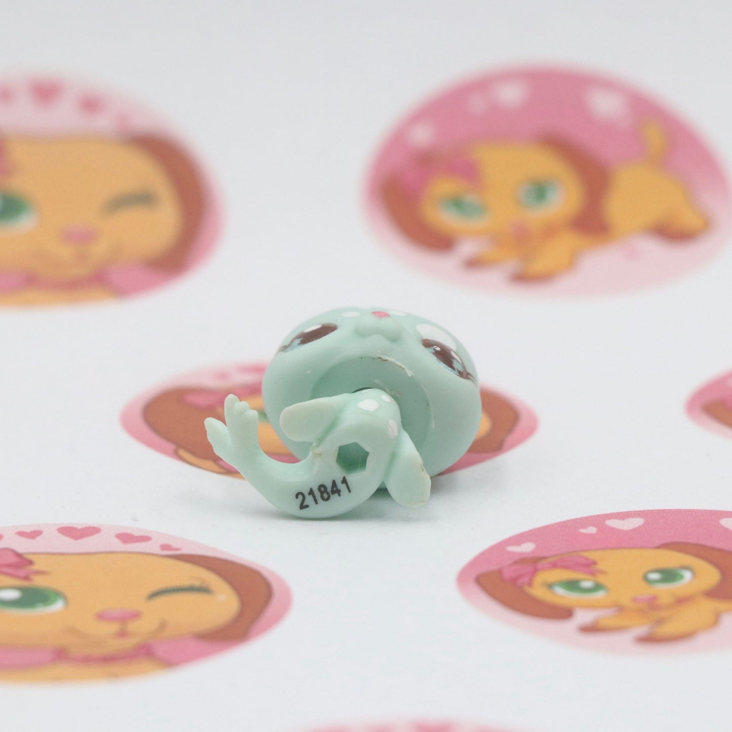 LPS RARE Seal #2558